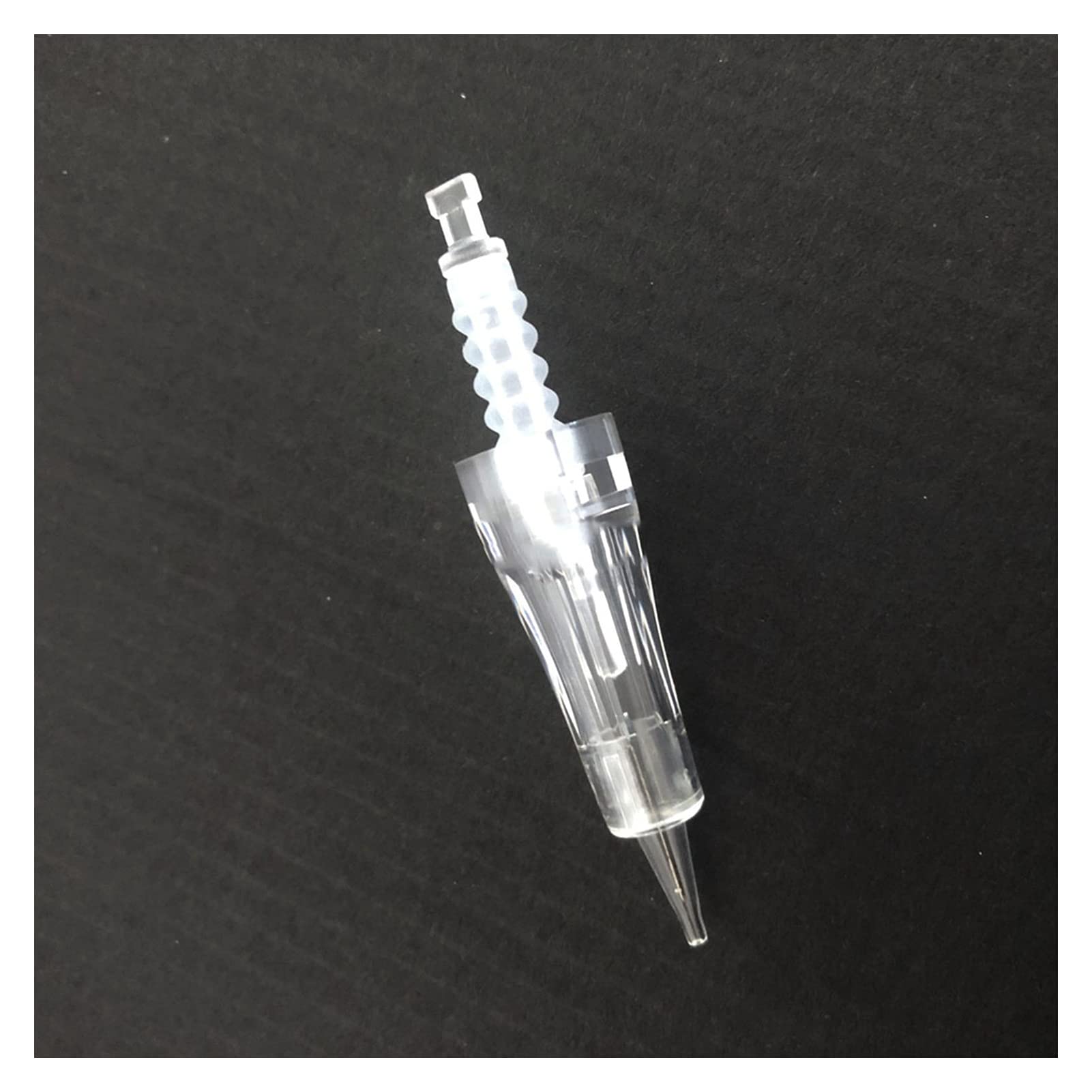 Tattoo 100 stücke Permanent Makeup Nadelkassette Verhindern Rückfluss Augenbrauennadeln Einweg-Sterilisierte Membran (Color : 3P 100 pcs)