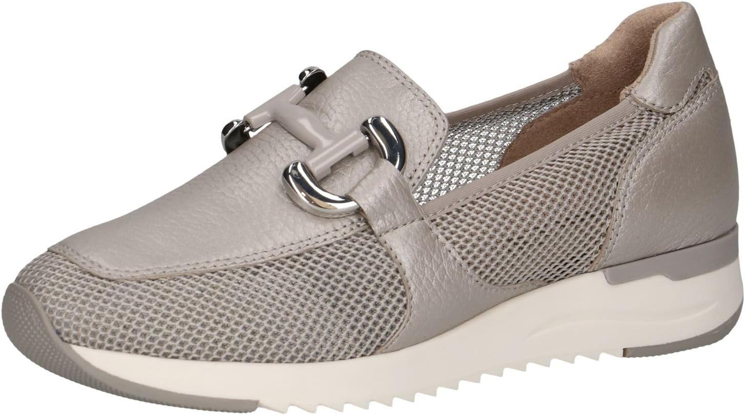 Halbschuhe Caprice 9-24536-42 Écru Halbschuhe Caprice 9-24536-42 Écru