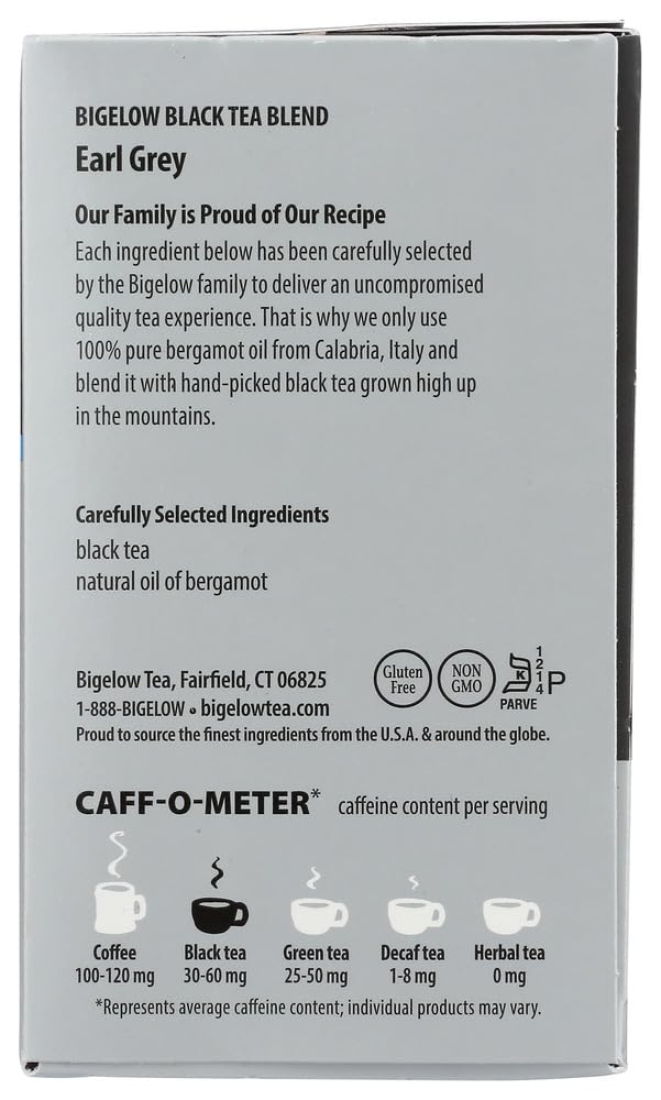 Bigelow Earl Grey Tea