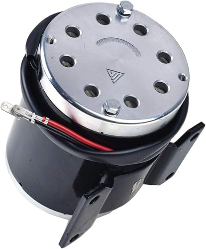 Miniatura 5 de MY1020 36V 800W DC Motor eléctrico de cepillo de velocidad para go Kart Scooter Barco Bicicleta ATV Ciclomotor Mini Bicicletas