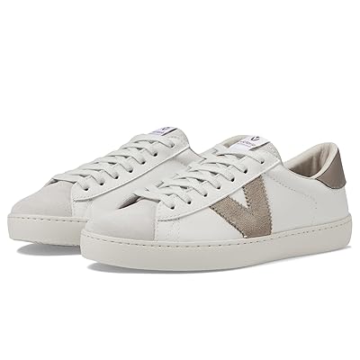 victoria Berlin Leather Shoes Beige