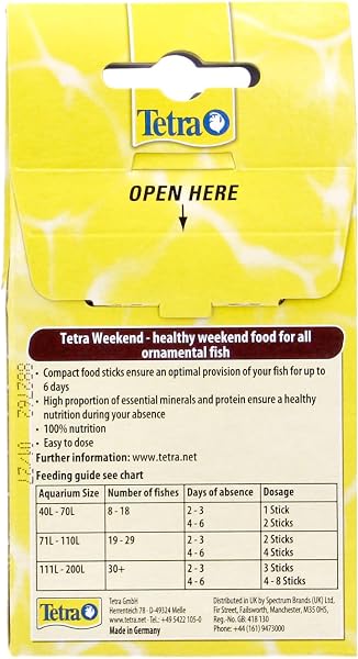Tetra TetraMin Weekend - 3