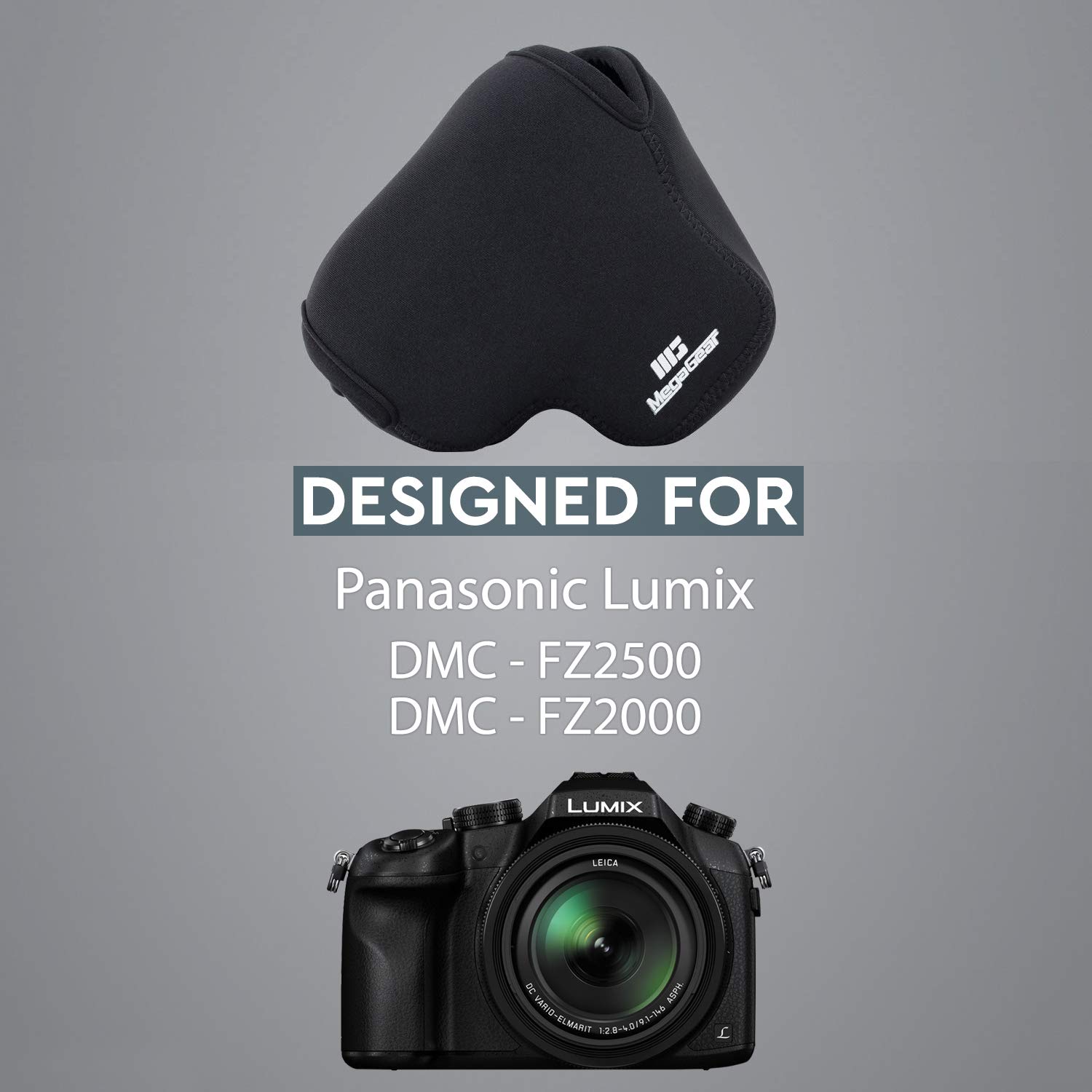 LUMIX DMC-FZ1000 ケース付き Amazon.com : Panasonic Lumix DMC-FZ1000 4K QFHD/HD Digital