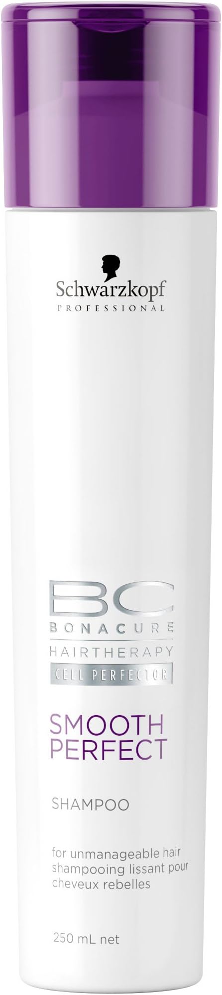 Schwarzkopf Bc Smooth Perfect Shampoo (250ml)