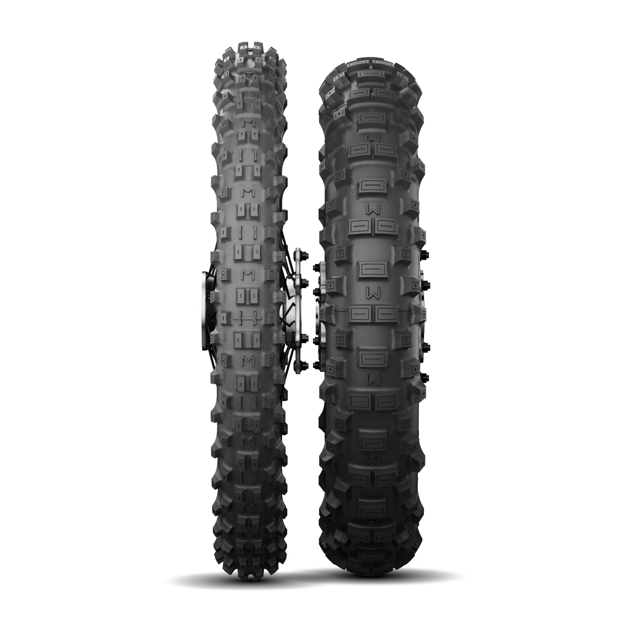 Image secondaire de Pneu Été Moto MICHELIN 120/90-18 65R - Performance et Sécurité