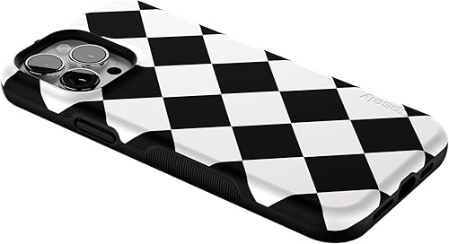 Miniatura 550 de Casely Funda para iPhone 13 Pro Max Compatible con MagSafe Fuera de las líneas Funda de marcador Crayola