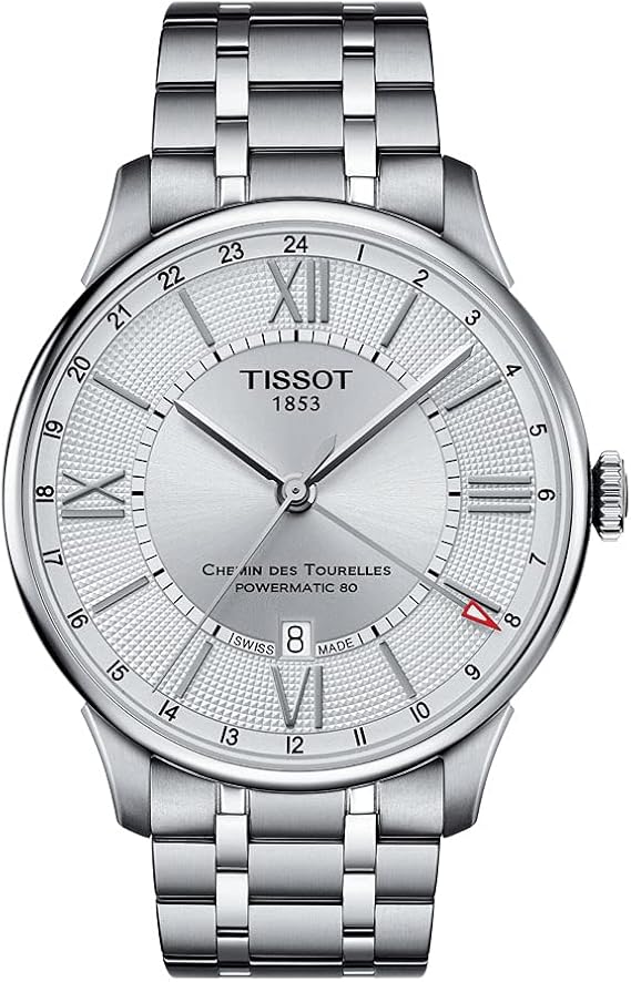 Tissot Chemin des Tourelles Automatic Chronograph - T0994271103800 | TISSOT®  Site officiel Canada