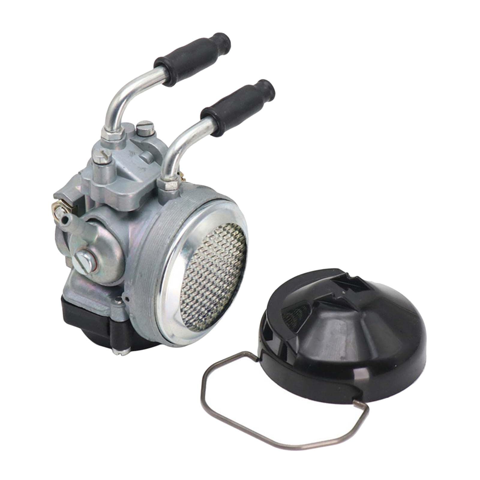 ATORSE Carburetor Carb Fitment for Dellorto Sha 15/15 for PEUGEOT 103 for MBK 51