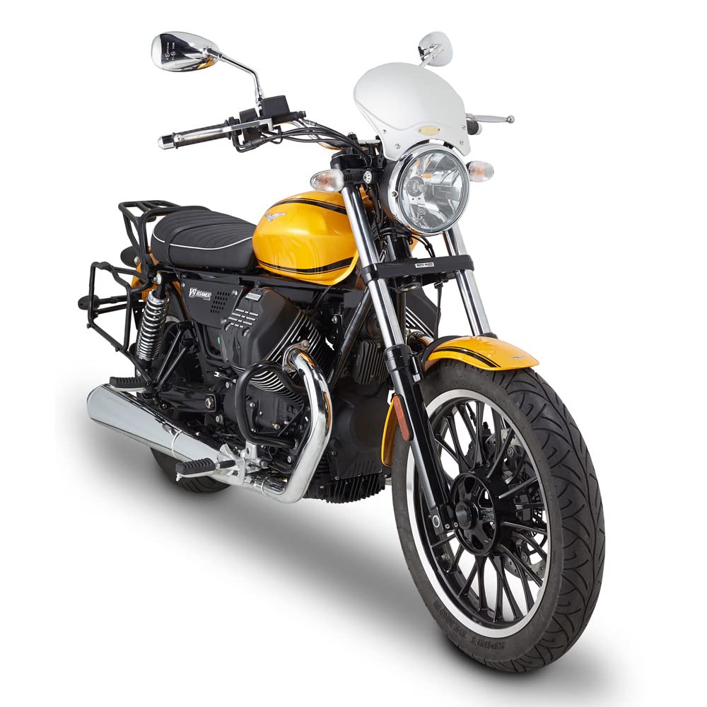 Crashbar GIVI nero per modelli Moto Guzzi (vedi descrizione)