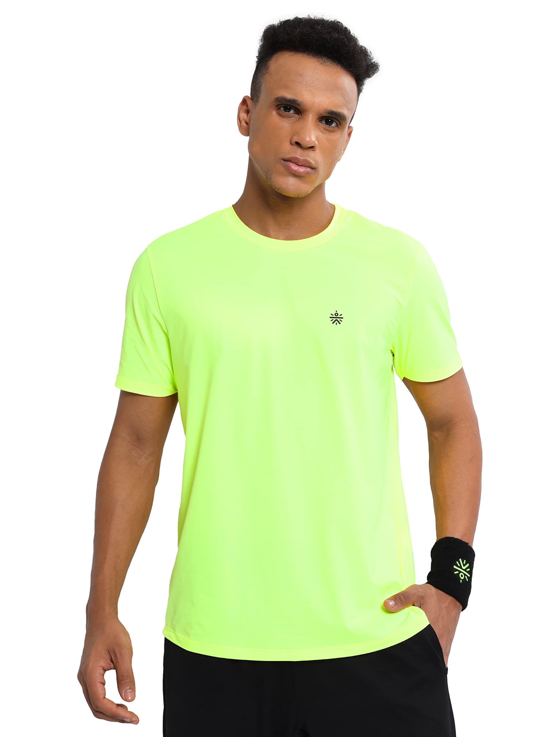 cult Solid Active Tshirt with Logo-picture-48