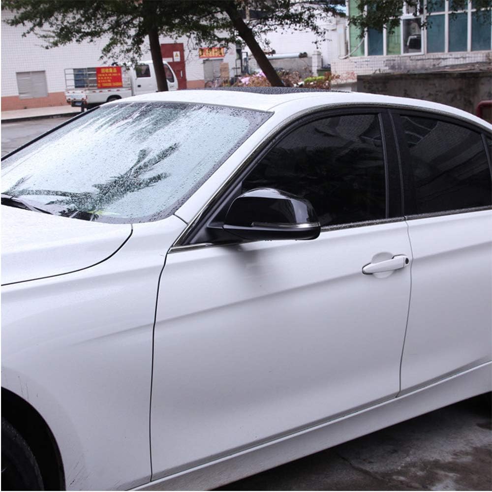 Gloss Black ABS Side Rearview Mirror Cap Cover Trim For BMW 3 4 Series GT F30 F31 f32 f33 F34 F36 2013-2019 Auto Accessories