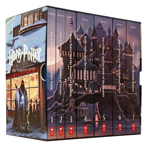 Harry Potter series