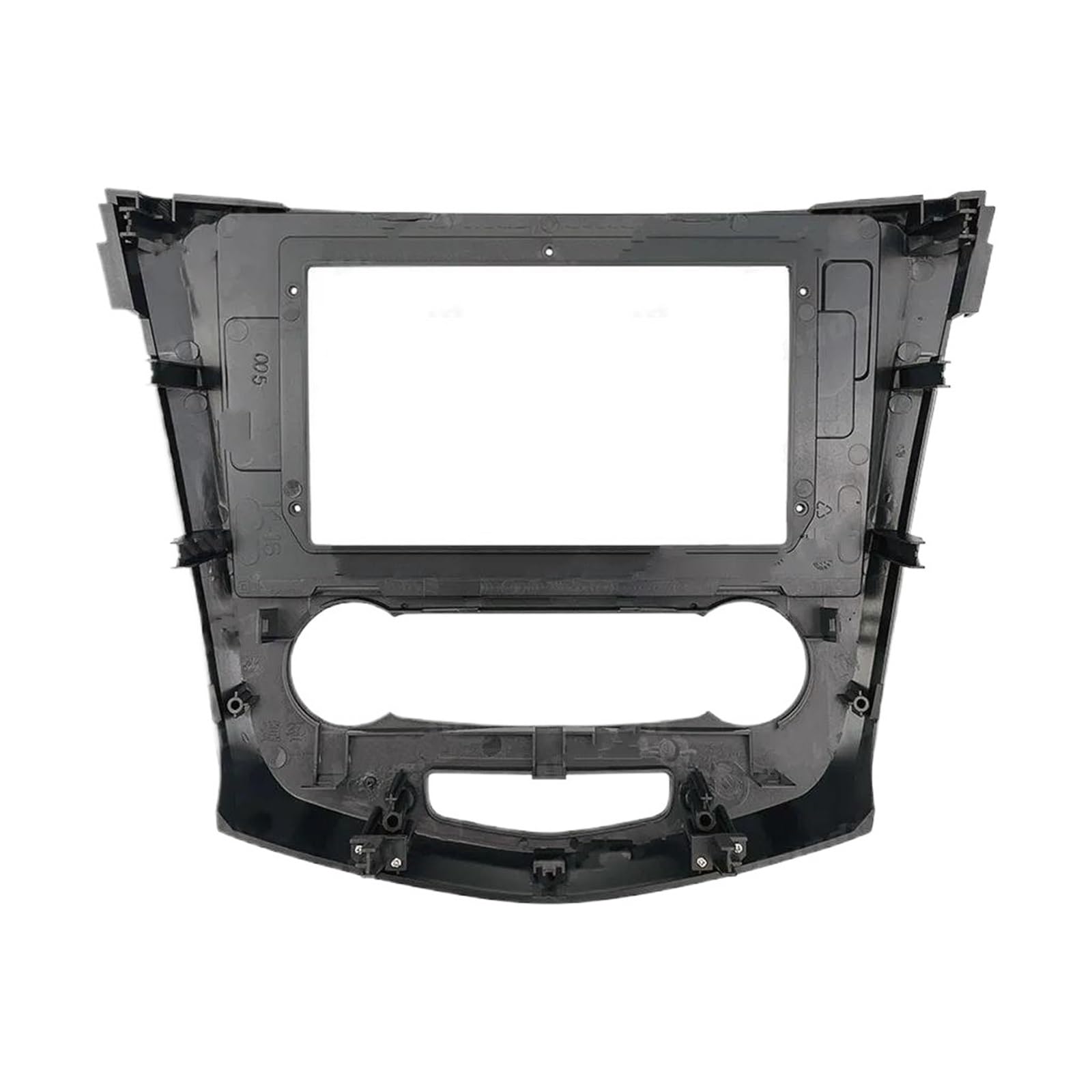 Kit montaje autorradio Para Nissan Para Qashqai Para X-Trail 2014