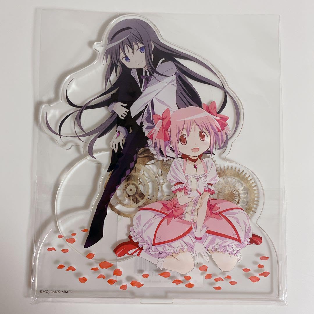Amazon.co.jp: 魔法少女まどかマギカ まどマギ アクリルスタンド 暁美