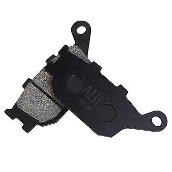 Amazon.com: AHL Front and Rear Brake Pads for Honda CBR600RR