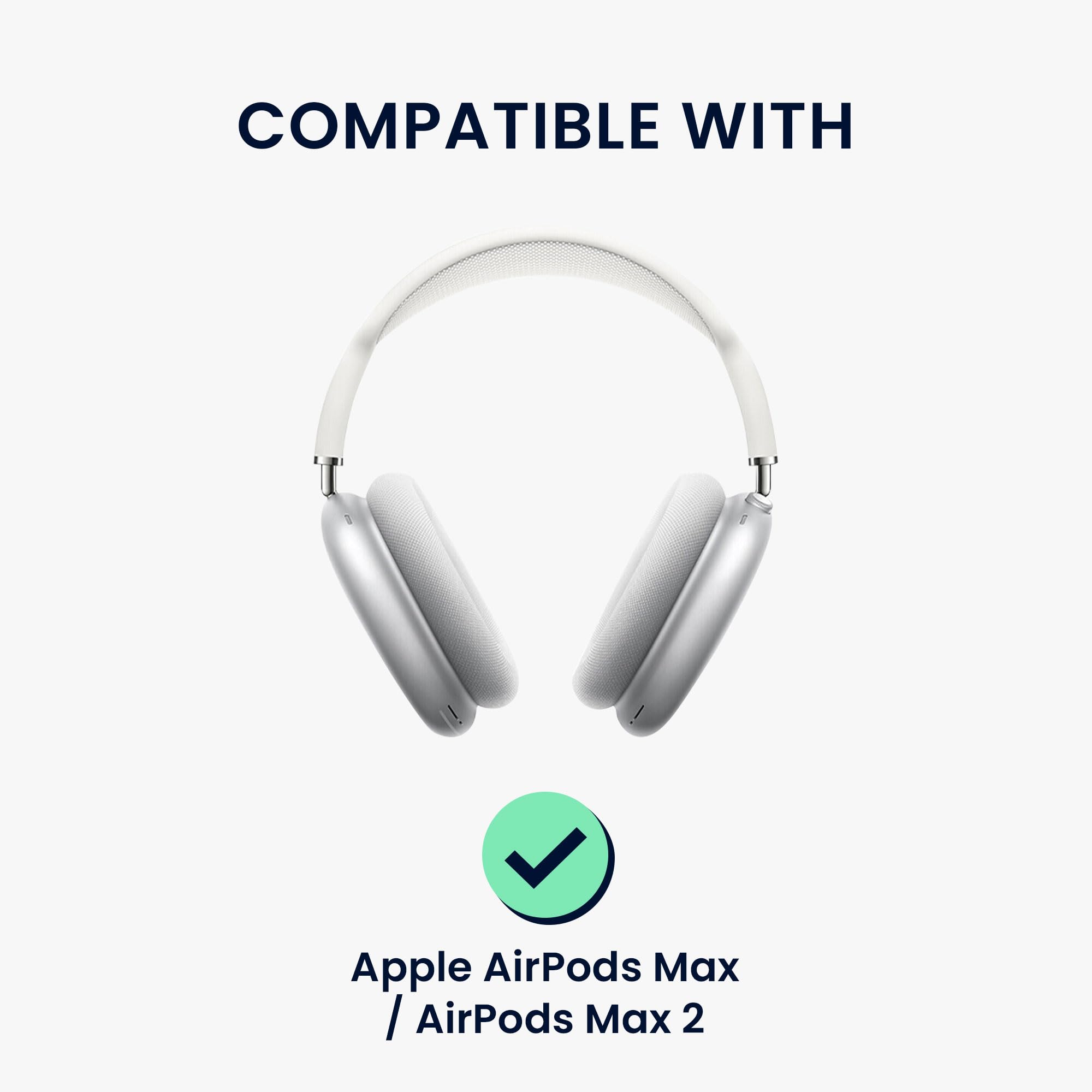 Amazon.com: kwmobile Headband Cover Compatible with Apple AirPods