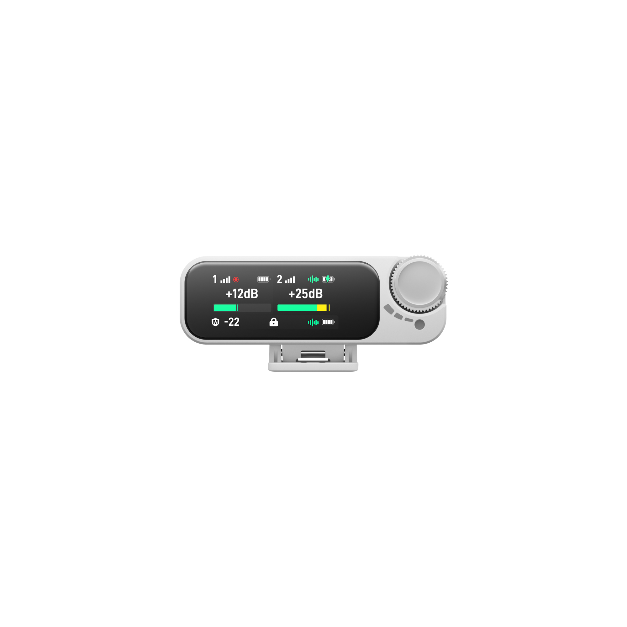 Amazon.com: Saramonic Ultra Wireless Lavalier Microphone, 32-Bit