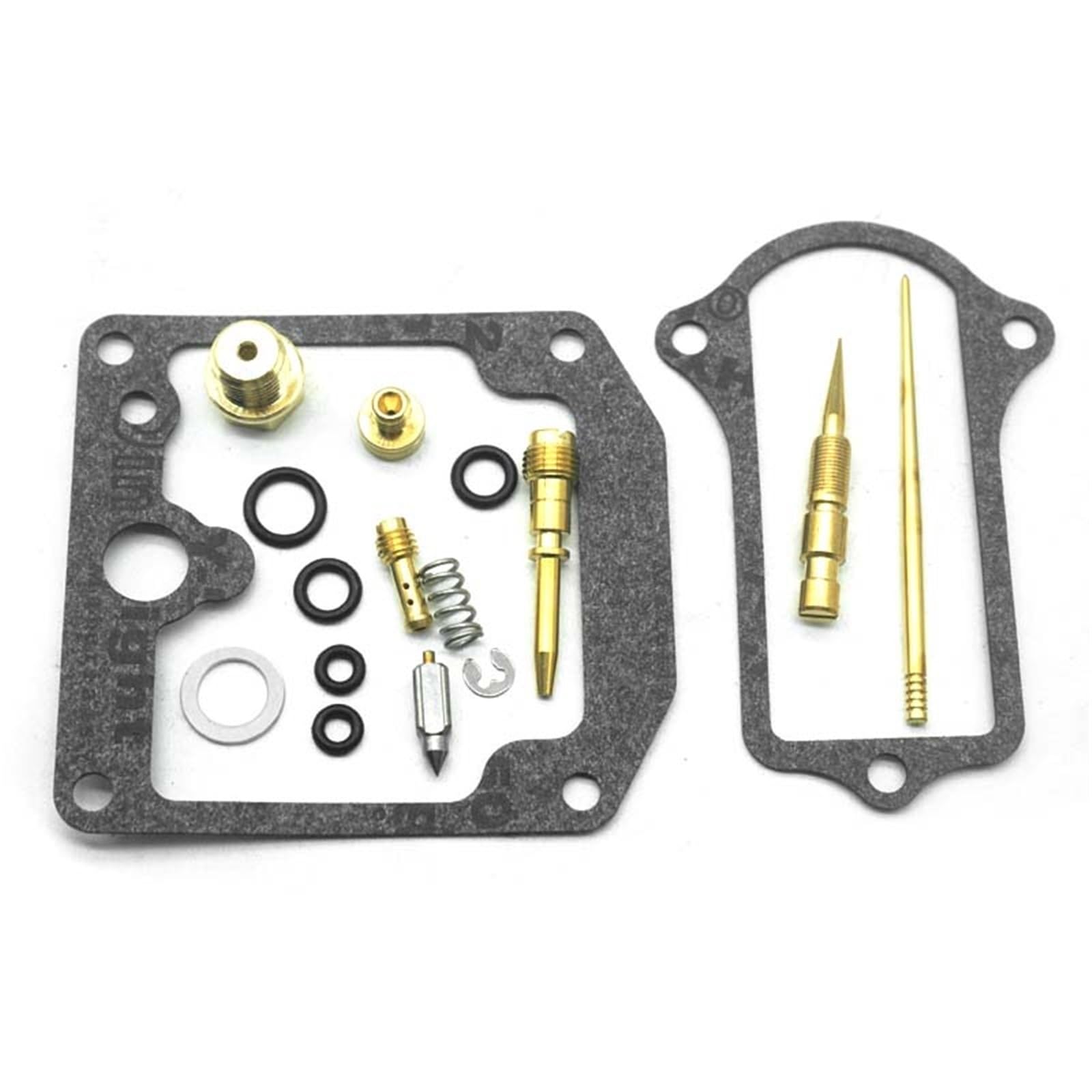 Lot De 4 Kits De Réparation De Carburateur De Moto, Joint De Gicleur De Carburateur, Pièces De Reconstruction pour Suzuki GS550 GS550E 1977-1979 GS 550 Vanne Flottante(Style2)