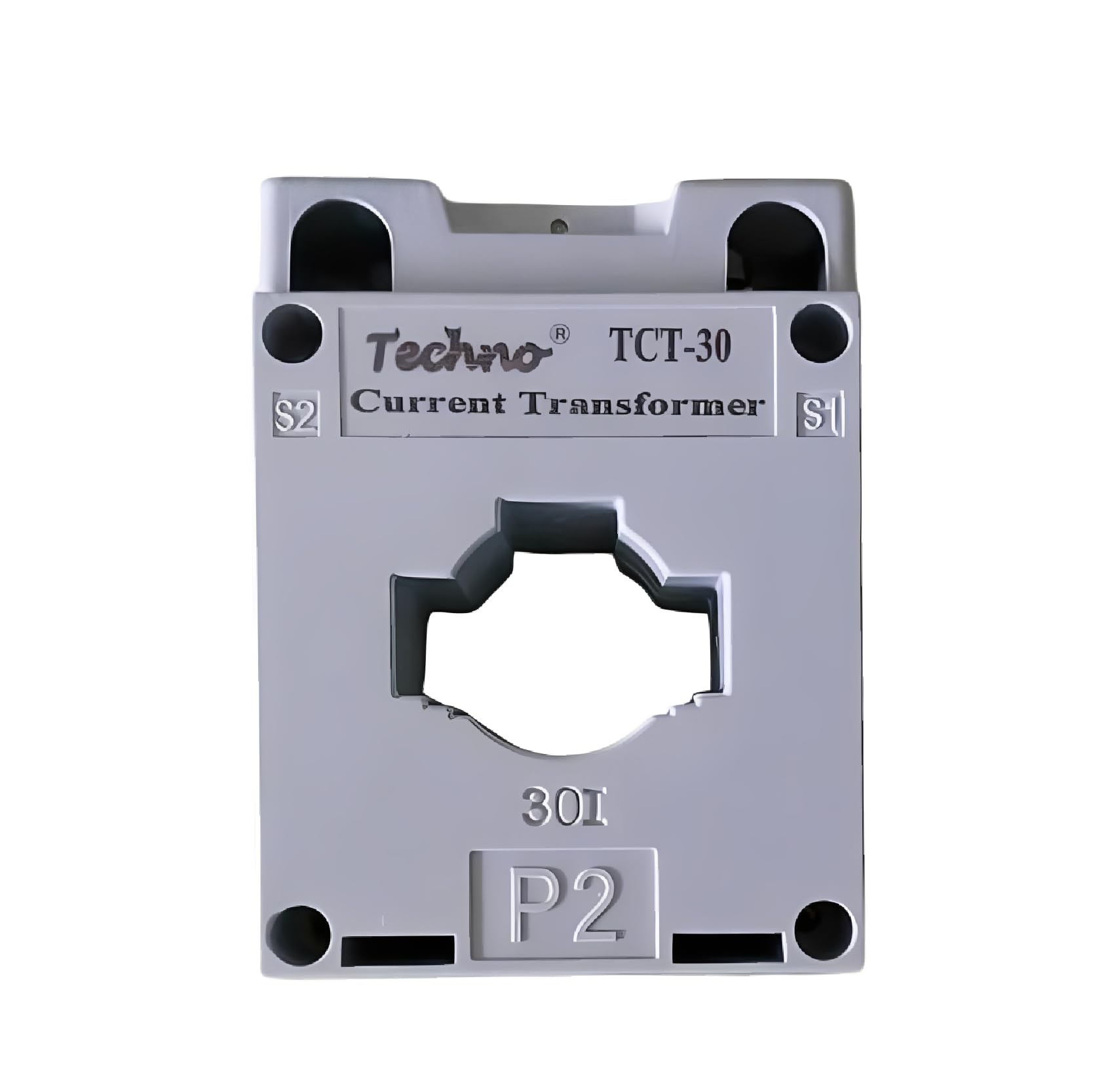 Current Transformers - LT CT - Resin Cast Material - TCT - 30 (TCT -30-800 A) = 10 VA-image-42