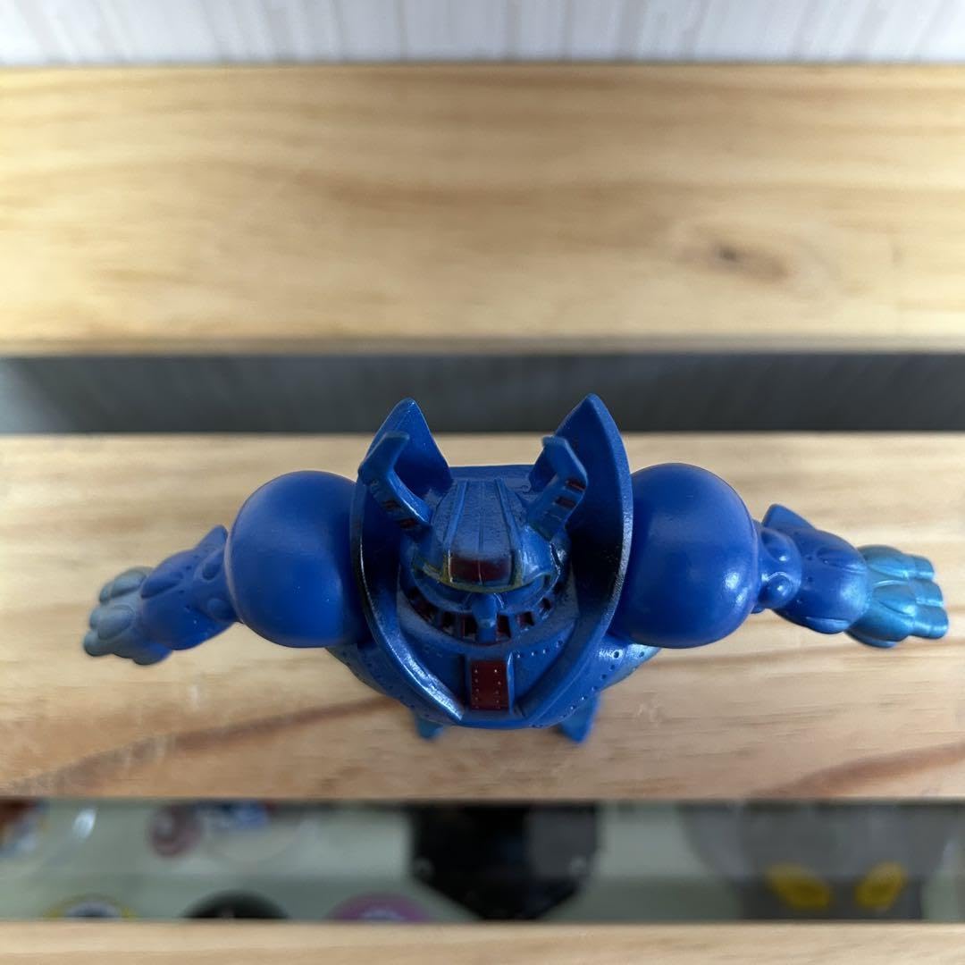 Amazon.co.jp: 宇宙の騎士テッカマン ペガス ロボット ソフビ 中嶋