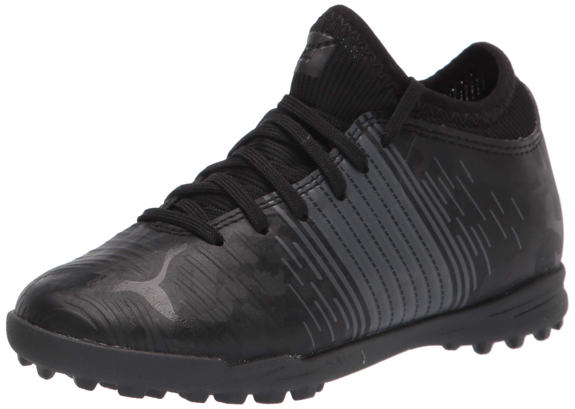 PUMA Unisex-Child Future Z 4.1 Turf Trainer Soccer Shoe, Black-Asphalt, 5.5  : Amazon.ca: Clothing, Shoes \u0026 Accessories