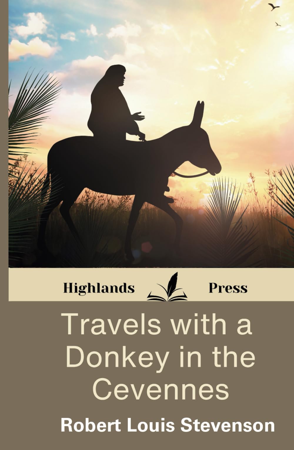 Travels With A Donkey In The Cevennes