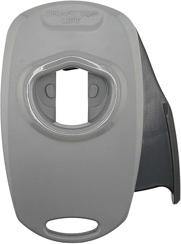 Miniatura 10 de Lift - Abrelatas universal en topless, removedor de tapa de aluminio de borde liso para cerveza, cócteles y refrescos, ideal para portón trasero y