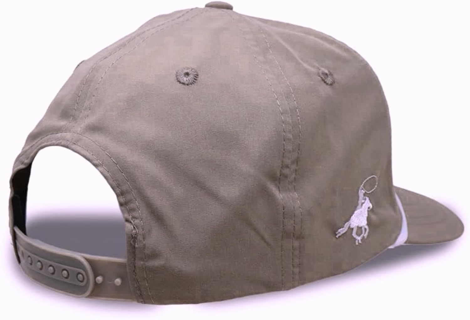 Premium Roper Snapback Hat - Trendy Adjustable Snap Back Cap for Men & Women