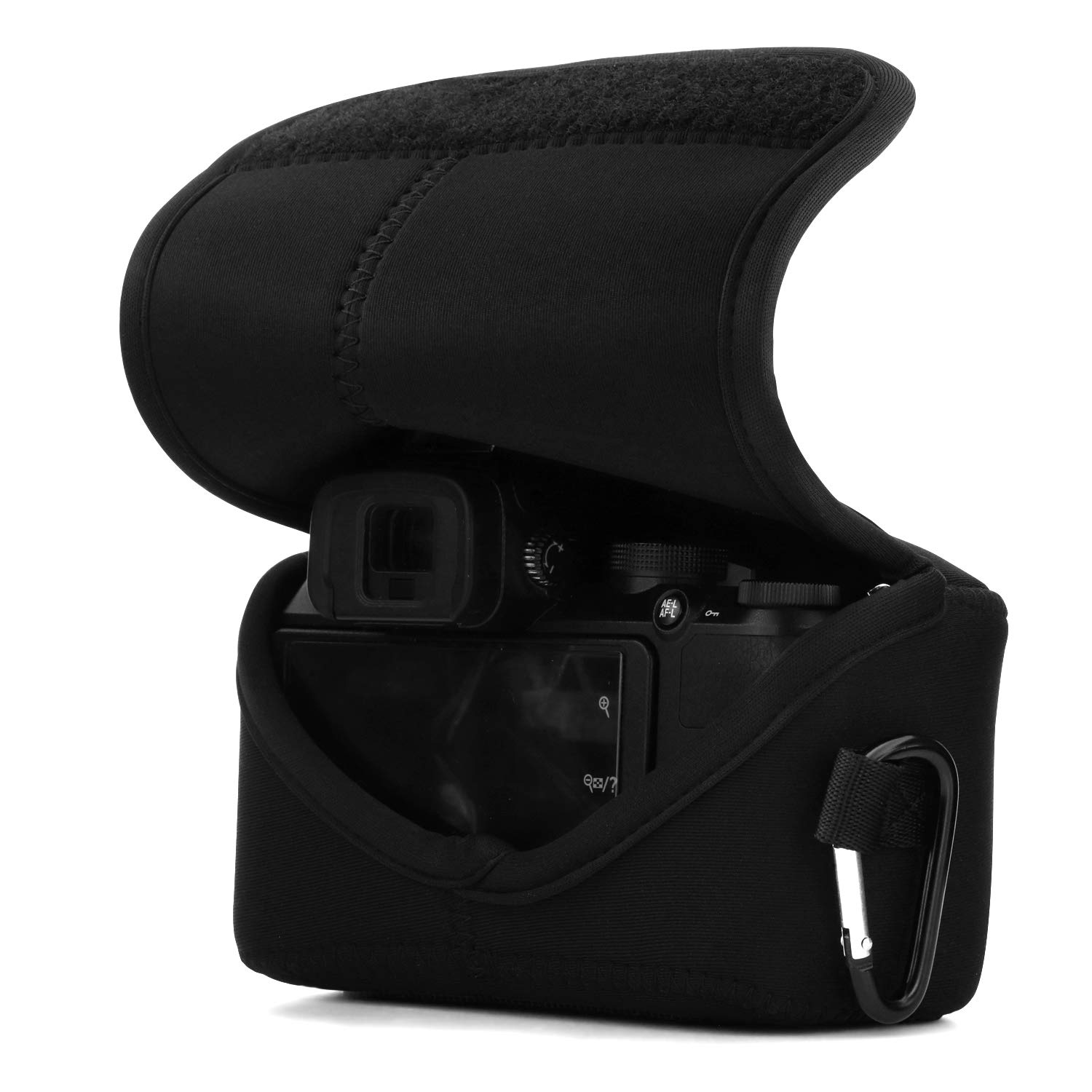Amazon.com : MegaGear MG1817 Ultra Light Neoprene Camera Case