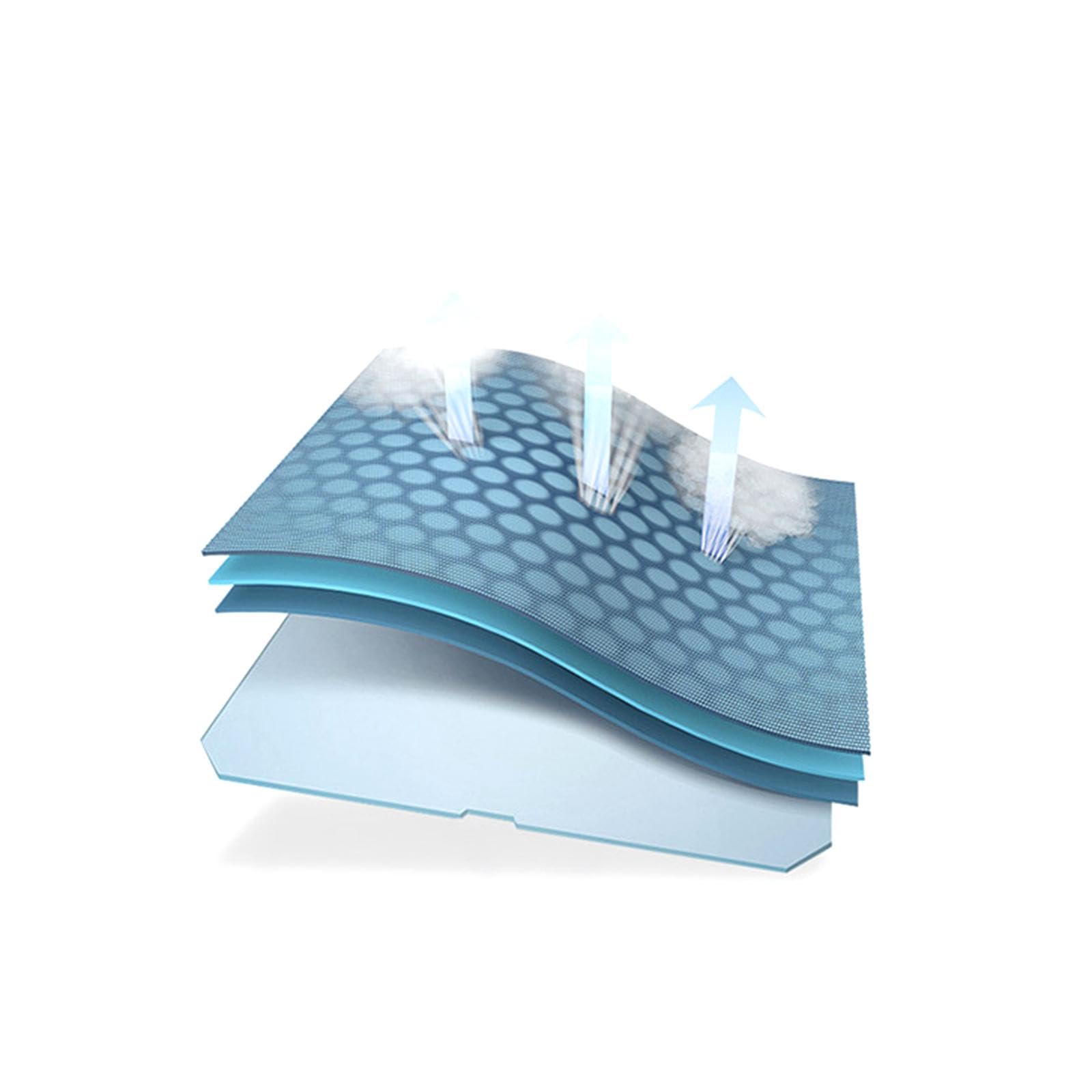 MERISHOPP®Sleeping Pad Floor Lounger Bed Mattress for Guest Room Dormitory Living Room 180Cmx200Cm|Home & Garden | Furniture | Beds & Mattresses | Mattresses|• Mattresses|1 Bed Mattress Topper