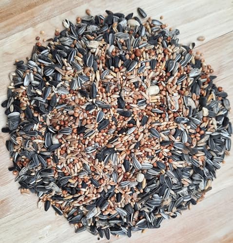 Futterhof Streufutter 25 kg Premium – hochwertige Mischung