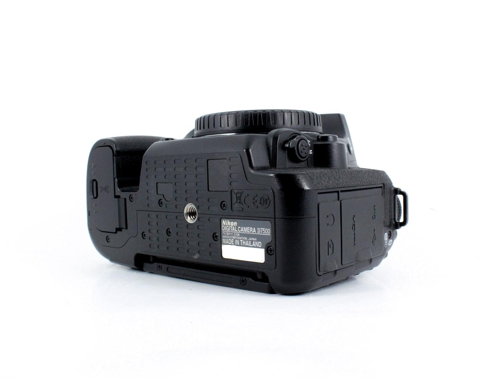 Amazon | Nikon デジタル一眼レフカメラ D7500 ボディ ブラック