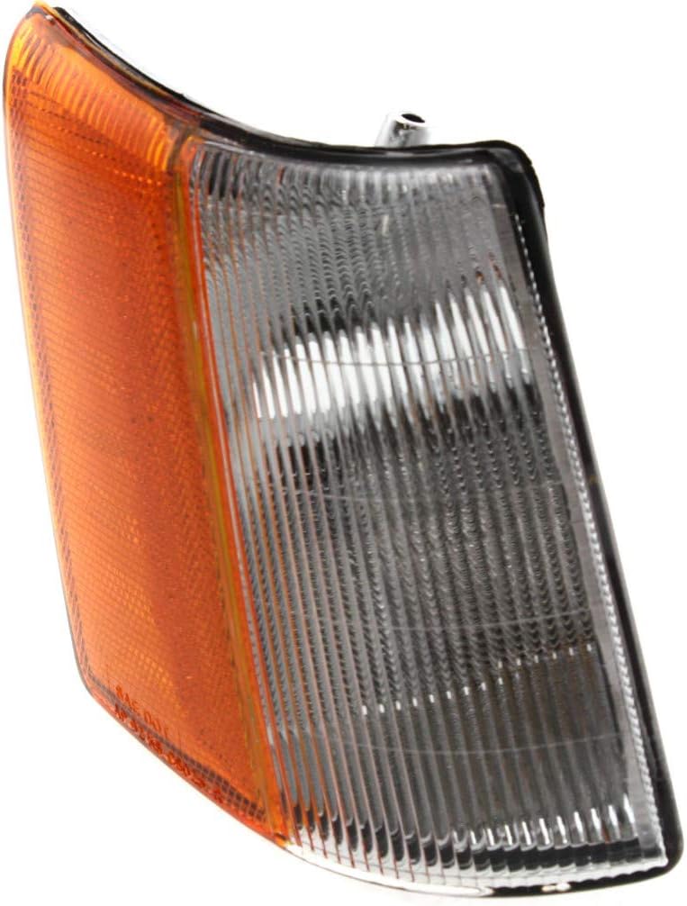 CarLights360 For Jeep Grand-Cherokee Side Marker Light 1993 94 95 96 97 1998 Passenger Side For CH2521121
