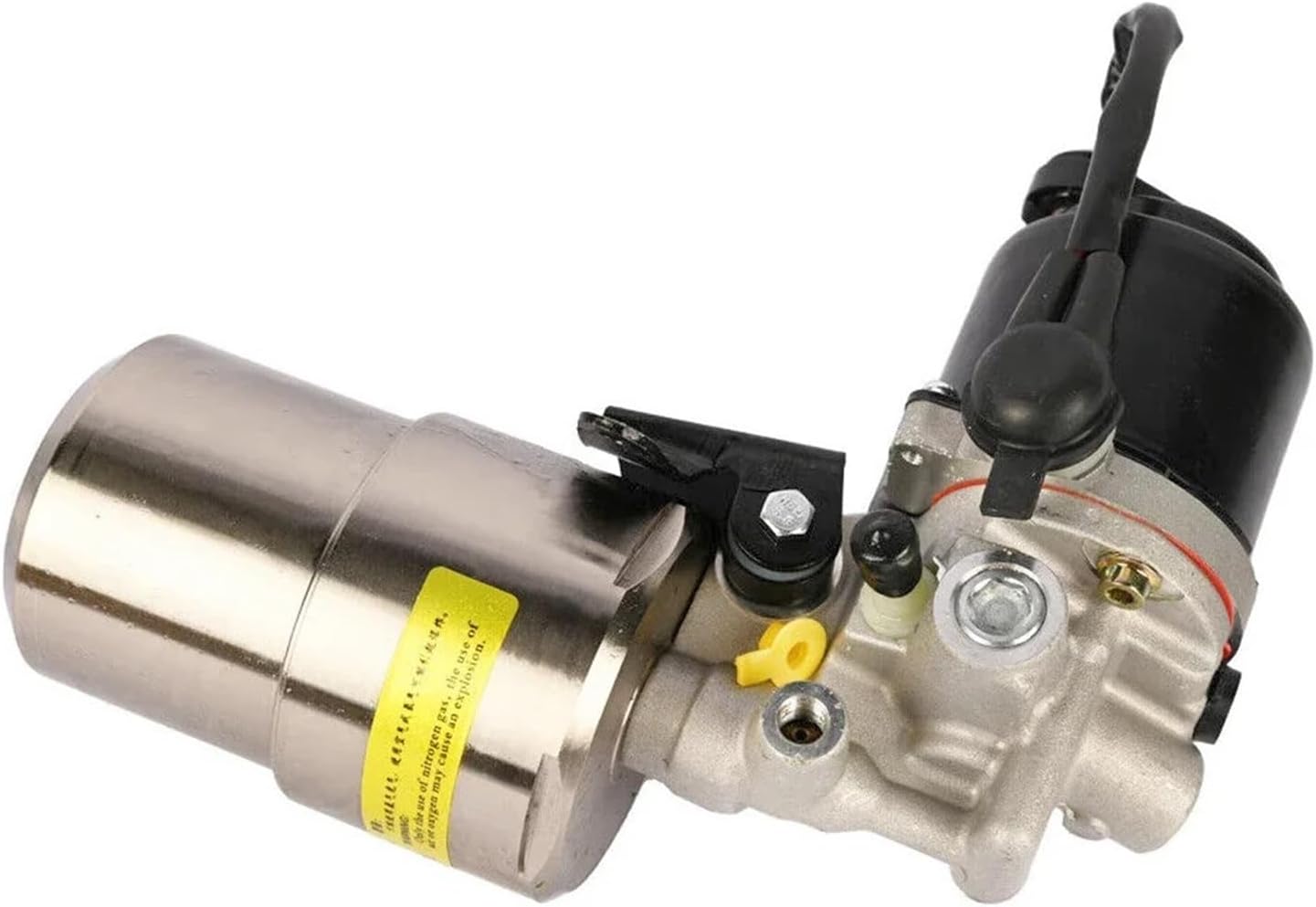 ABS Pump Brake Booster Hydraulic Motor Accumulator Compatible With Mitsubishi Montero MN102843 MR407202 MR977462