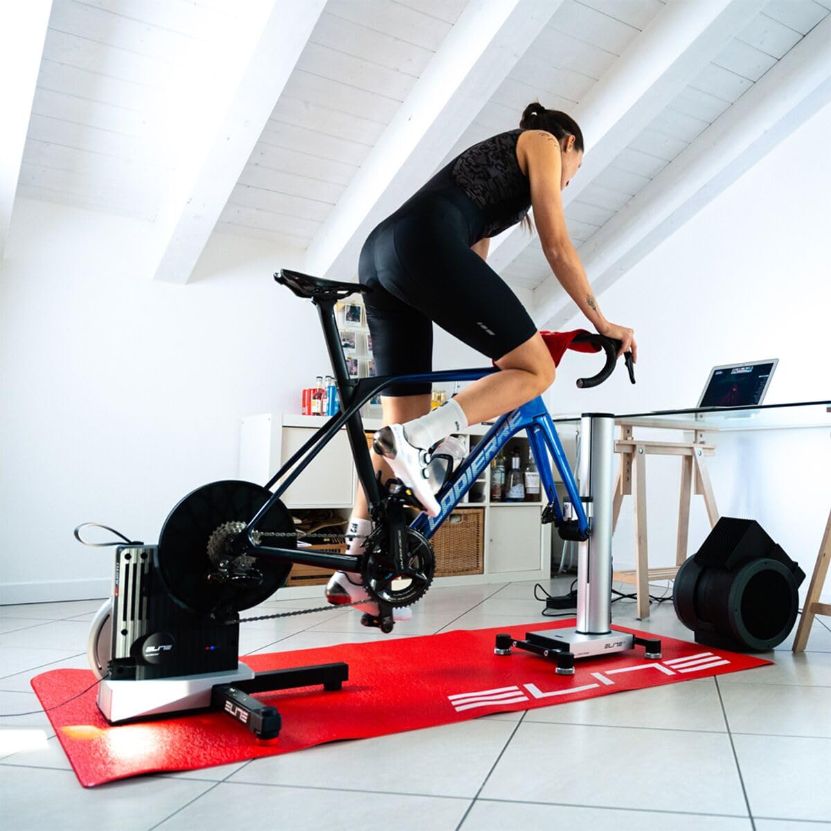 Elite Aria Interactive Fan, One CoLoler, One Size