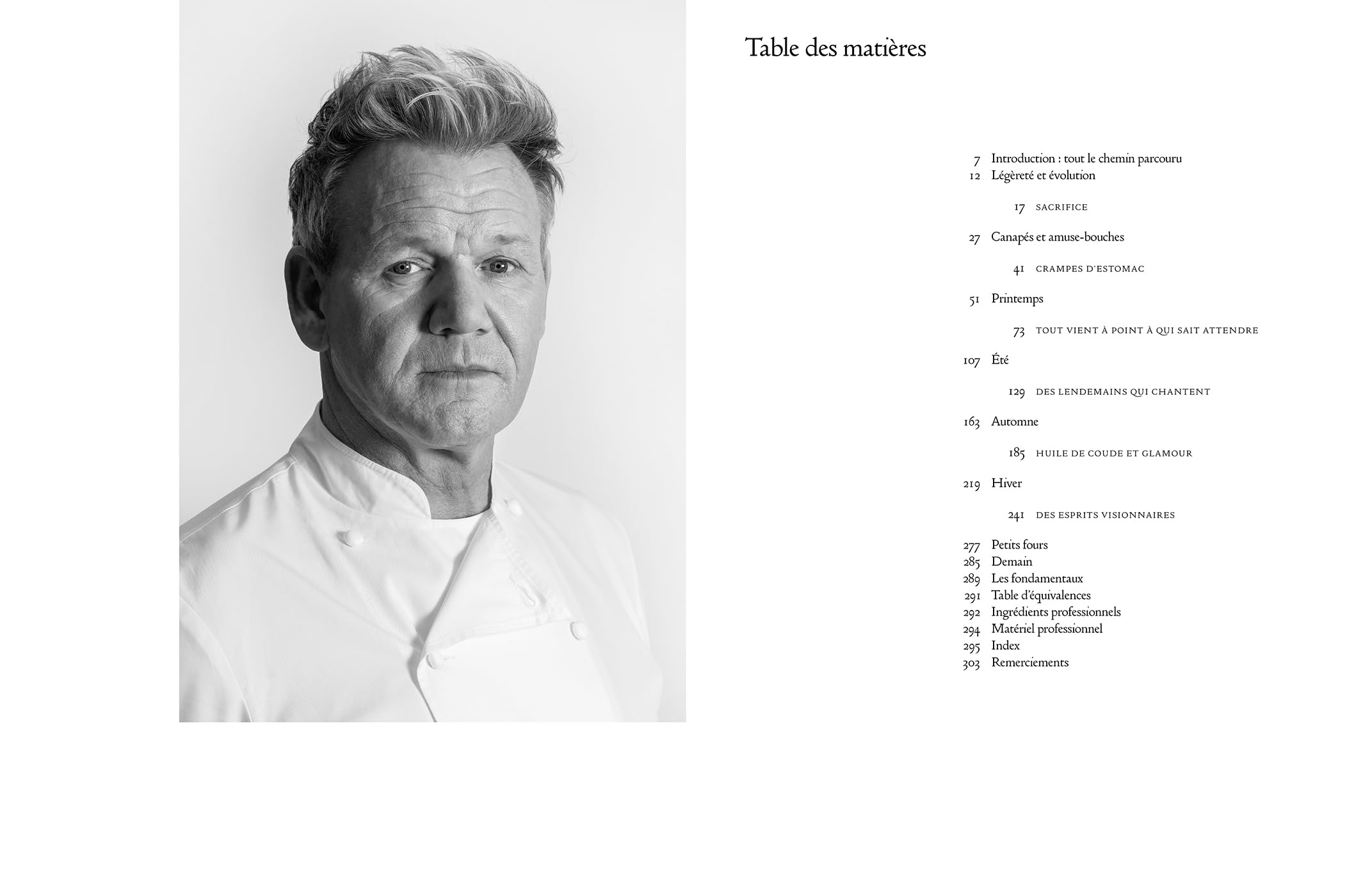 Restaurant Gordon Ramsay: Un parcours d'excellence