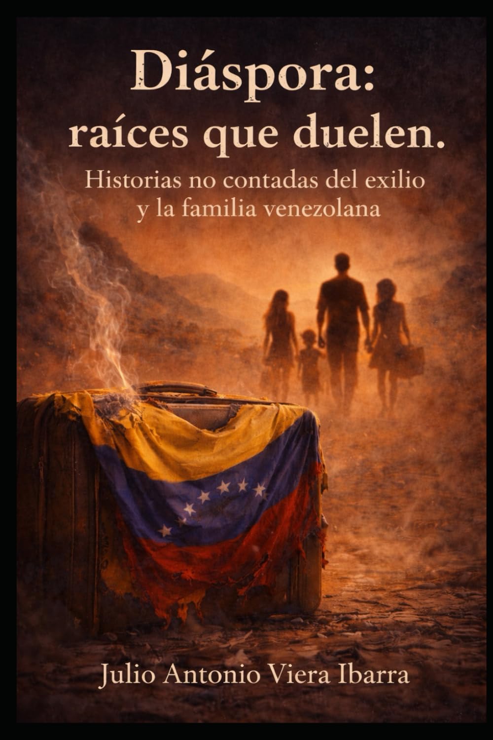 Diáspora: raíces que duelen: Historias no contadas del exilio y la familia venezolana
