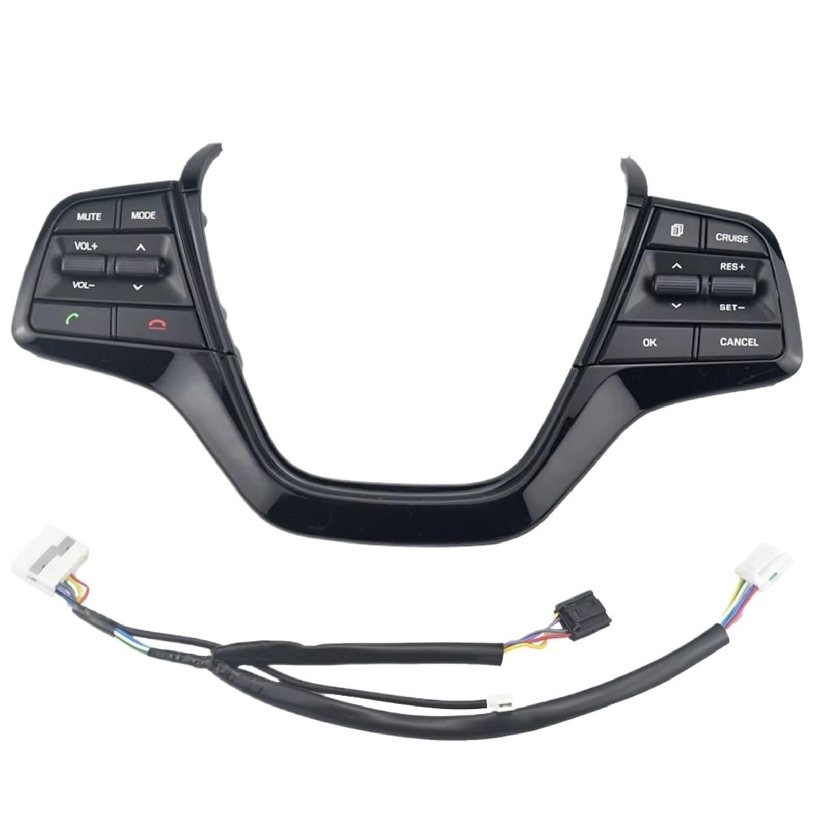Commutateur de volant avec régulateur et Bluetooth Hyundai Accent - 2