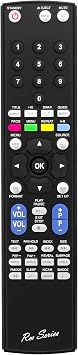 RM Series Replacement Remote Control for ESENSE 208LCDDVD191