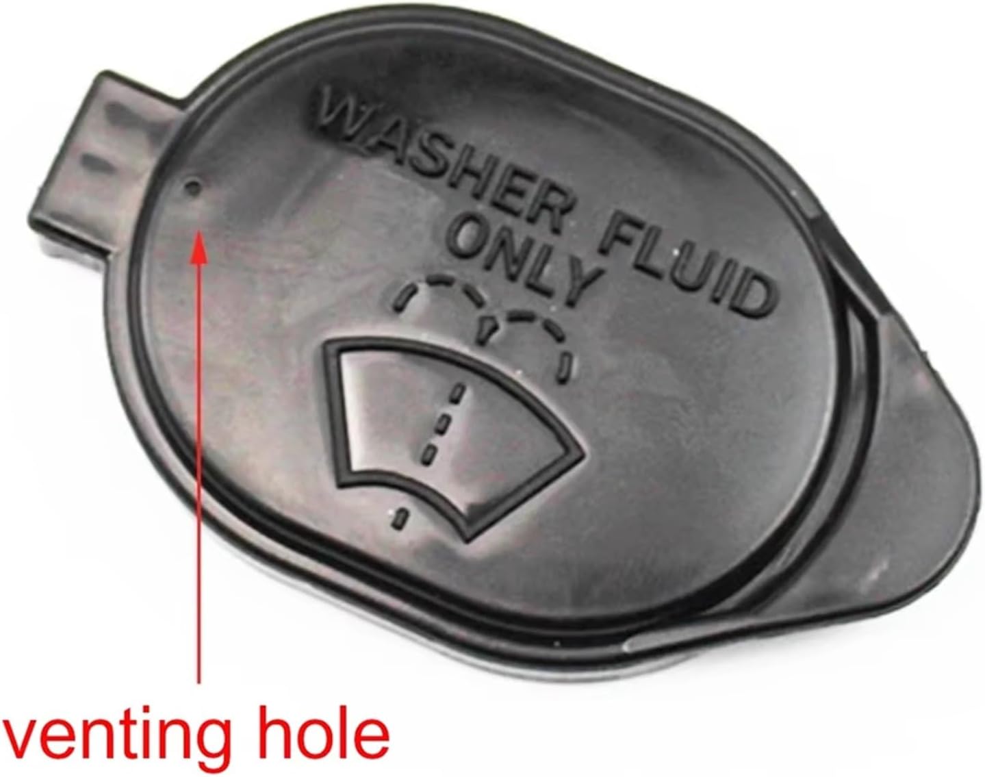 Car Washer Bottle Cap, for Lexus, for is 2002 2003 2004 2005 Windshield Wiper Washer Fluid Reservoir Tank Bottle Cap Lid Cover Car Accessories 8531626030