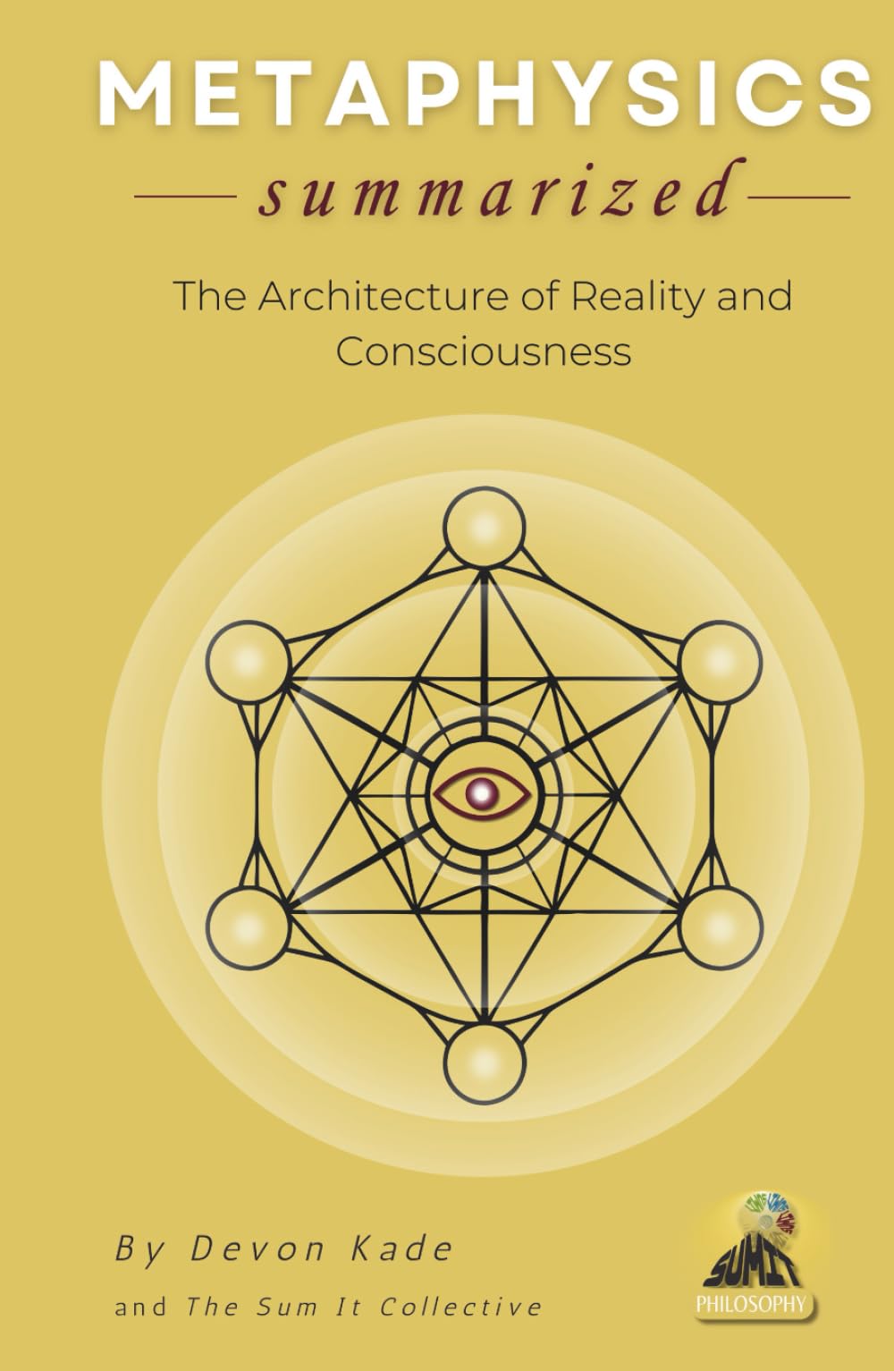 METAPHYSICS Summarized: The Architecture of Reality and Consciousness (Philosophy Summit Collection)