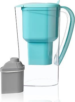 BWT Penguin 2.7L Magnesium Mineralizer Water Filter Jug