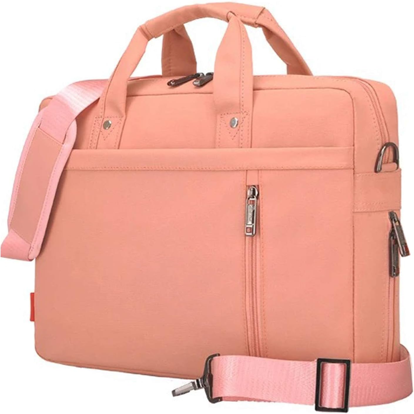 17 inch Laptop Bag Case,DoubleLayer Air Cushion,Waterproof