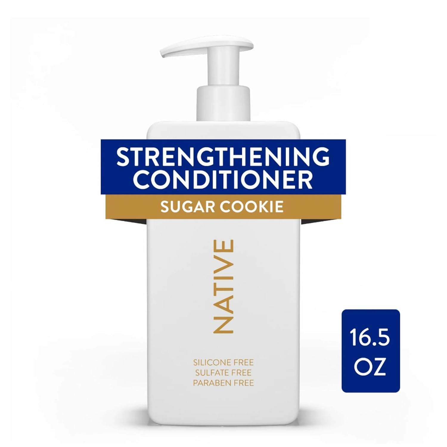 Native Shampoo & Conditioner Limited Edition Scents (Sugar Cookie)