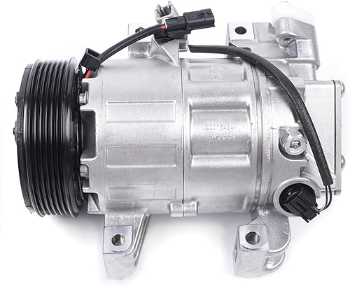 Compresor de CA CO 29073C 97664 IG664, compresor de aire acondicionado de CA con embrague para Nissan Altima 2.5L SL SV 2013 2014 2015 2016 2017 2018