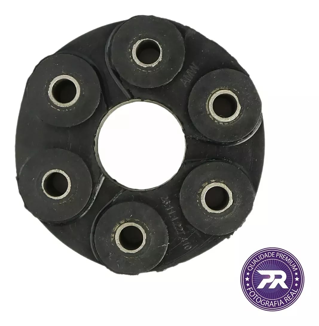 Bolachão Bucha Acoplamento do Cardan Omega/Suprema 4cc 2.0 8v, 2.2 8v GL,  GLS, MPFI 1992, 1993, 1994, 1995, 1996, 1997, 1998 | Amazon.com.br