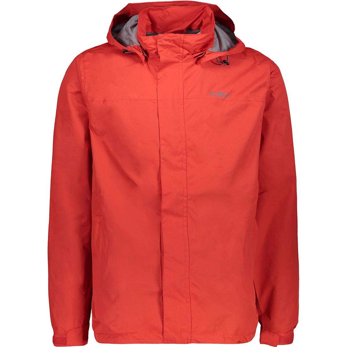 Cmp Damen Ferrari - Herrenjacke Mit Kapuze Und Druckknöpfen, 52