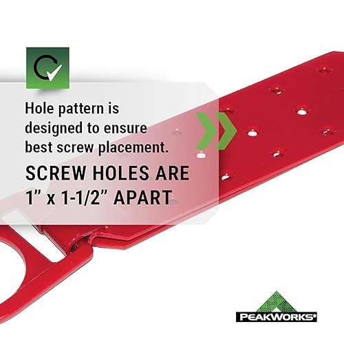 Miniatura 7 de Peakworks, soporte de anclaje de techo, protección contra caídas, V8229100 industrial/construcción, reutilizable, con bisagras, en conformidad