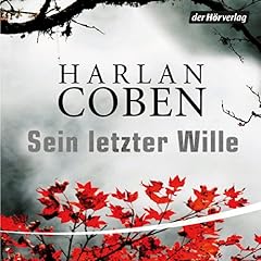 Sein letzter Wille Audiolibro Por Harlan Coben arte de portada