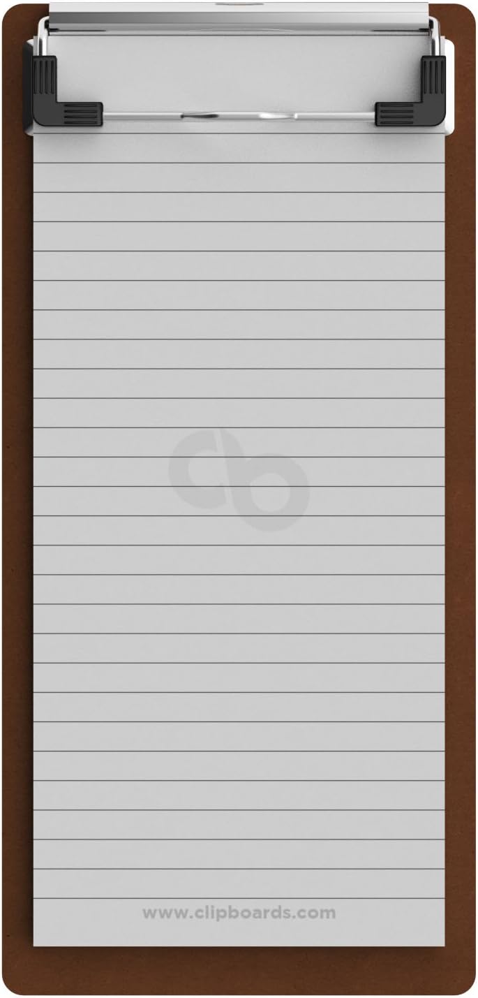 Server 4 x 8 HDF Clipboard